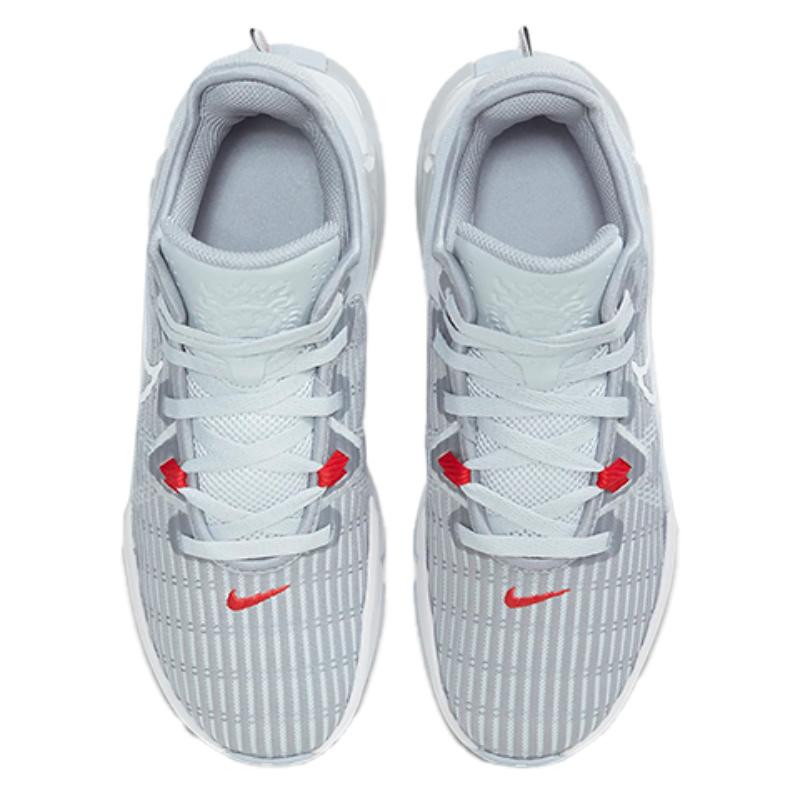 Nike LeBron Witness 6 EP 'Pure Platinum' Sneakers DC8994-003