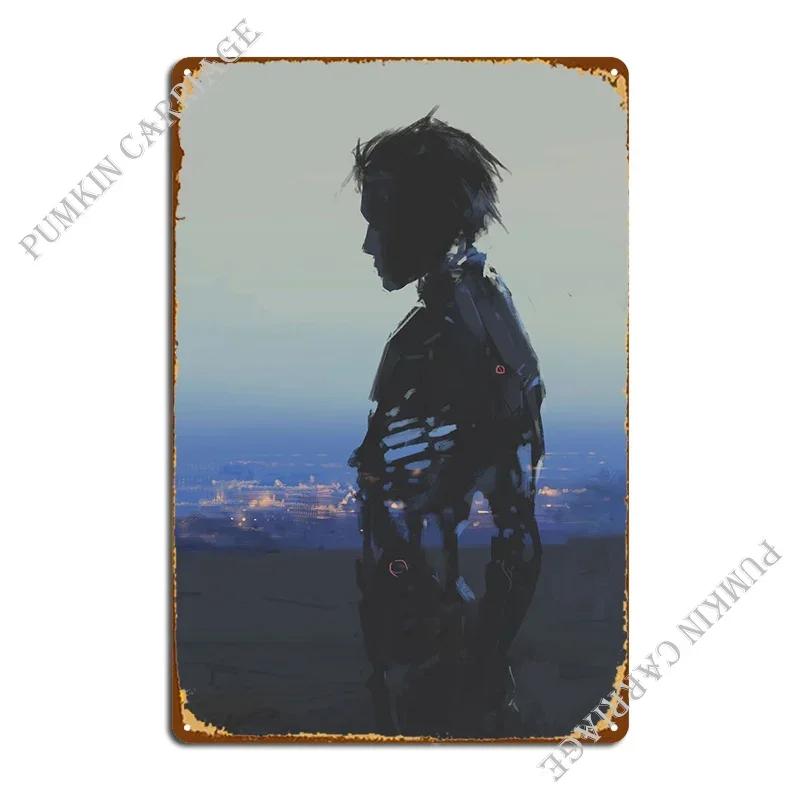 Haze Metal Plaque Poster Wall Cave Wall Decor Wall Decor Club Tin Sign Poster
