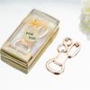 30pcs Golden Bottle Opener with Diamonds for 10/18/20/30/40/50/60/70/80th Birthday Party Decoration