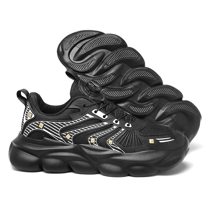 

Брендові дизайнерські широкі кросівки унісекс на сітчастій платформі Спортивні кросівки для бігу Тренажерні кросівки чоловічі Zapatillas De Deporte 36