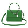 Bag women's new women's bag fashion trend chain shoulder bag simple texture messenger bag women