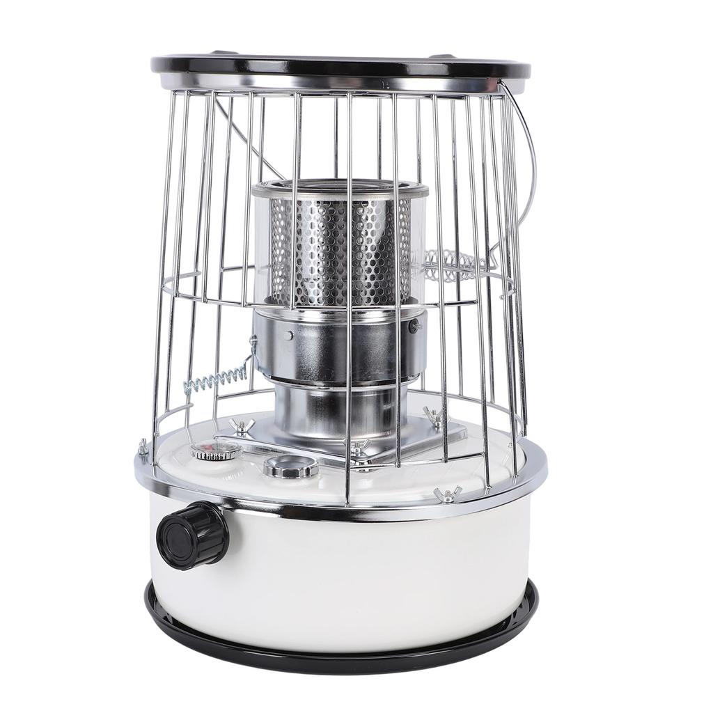 Portable Kerosene Heater Non Electric Indoor Outdoor Heater with Carry Handle Water Proof Storage Bag for Home Garage