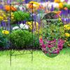 Climbing Trellis Panels Garden Plants Vines Flower Support Frame Decor Fences