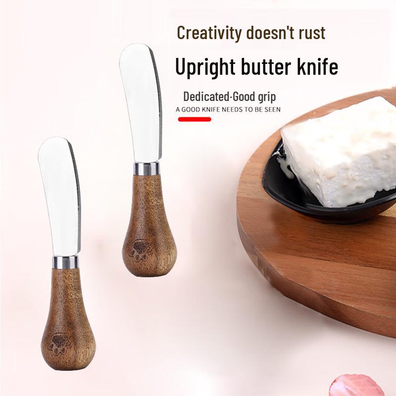Jiwanggu Acacia Wood Handle Kitchen Utensils Standard