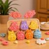 Cartoon Cookie Mold Cookie Butter Cookie Cutting Mold Creative Three-dimensional Baking Tool