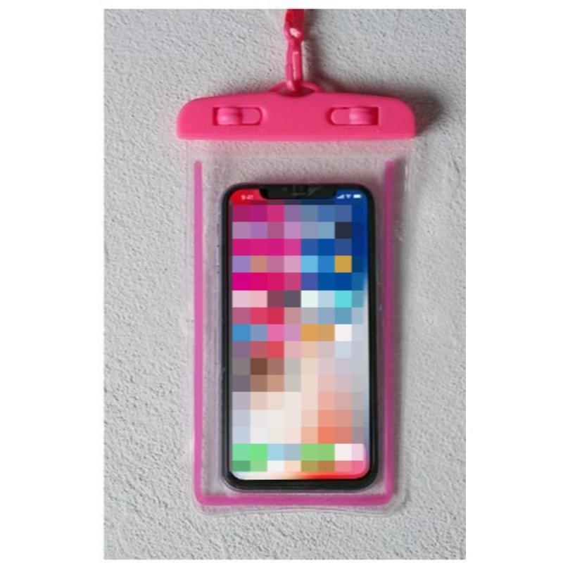 Univerzální vodotěsné pouzdro na telefon pro plavání, potápění, podvodní fotografování, utěsněné poutko, ochrana proti ztrátě, úložná taška, organizace