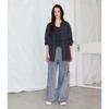 Egoist Back Open Check Shirt  Es2wb560 