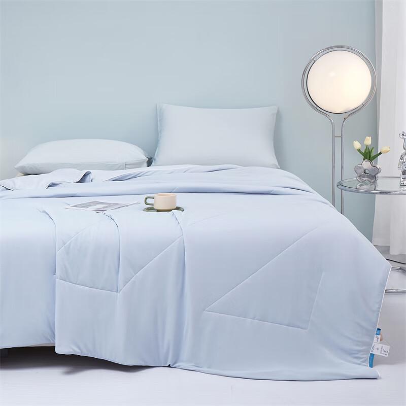 Donner Home Textiles Cool Milk Jacquard Summer Quilt