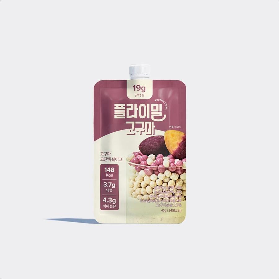 Flimeal Protein Shake #Sweet Potato 45g Protein Shake
