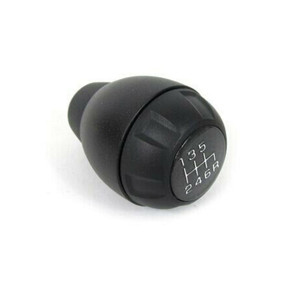 6 Speed Manual Shifter Shift Knob 52060485AG  for Jeep Wrangler 2007-2013
