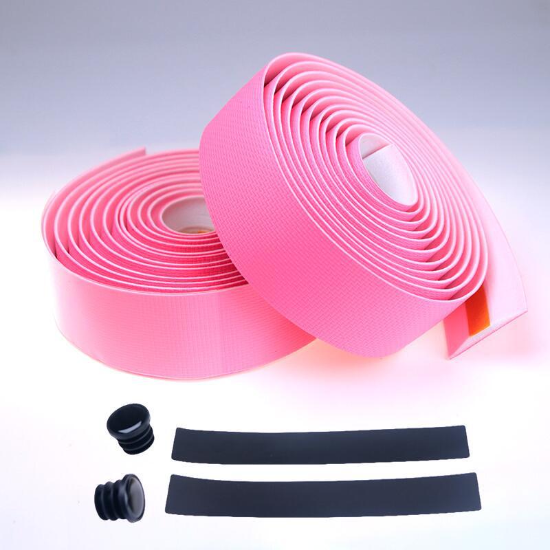 Tmummy Anti-slip Breathable Road Bike Handlebar Wrap - Wear-resistant and Dirty-proof