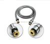 304 Stainless Steel Modern Wall-Mounted Two-Way Bidet Sprayer Complete Hand Bidet Set