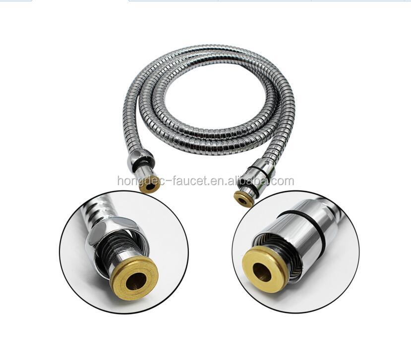 304 Stainless Steel Modern Wall-Mounted Two-Way Bidet Sprayer Complete Hand Bidet Set