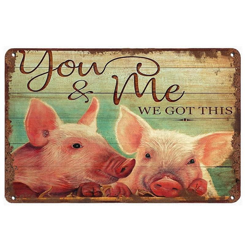Don't Tell Me What To Do Vintage Metal Tin Signs Posters Plate Wall Decor for Home Bars Man Cave Cafe Clubs Retro Posters Plaque
