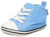 Baby All Star N Easy Tape Light Cm Sneakers, Blue, 13.0