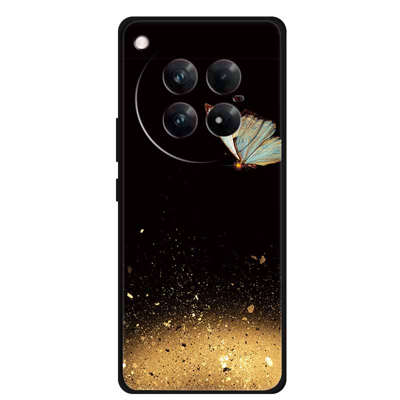 For Infinix Zero 40 4G Case Luxury TPU Soft Silicone Cover Phone Cases for Infinix Zero40 4G Protective Shockproof New Fundas