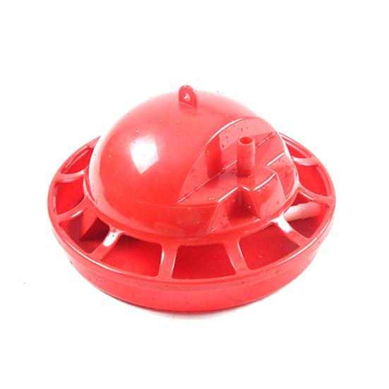 Chick Drinking Bowl High Capacity Automatic Plastic Detachable Poultry Waterer for Pet