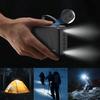 Powerbank K11 Pro 20000mAh Z Wbudowanymi Kablami - Czarny