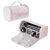 Practical Hair Dryer Organizers Large Interior Home Accessory Portable for Unsightly Wires Sturdy PU Materials