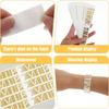 300 Pcs VIP Wristbands for Events, Waterproof Party Wrist Bands, Lightweight VIP Paper Bracelets for Party Concert Club Amusement Park Festivals