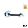 EDP1584 Rear Door Hinge Stop Check Strap Limiter for Peugeot 407 6D 6E 2004-2011 4/5-Door 9181K5
