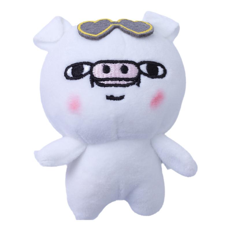 

Игрушки Yosistamp Плюшевый кулон Кукла-медведь Мягкая игрушка Брелок Мультяшный подарок