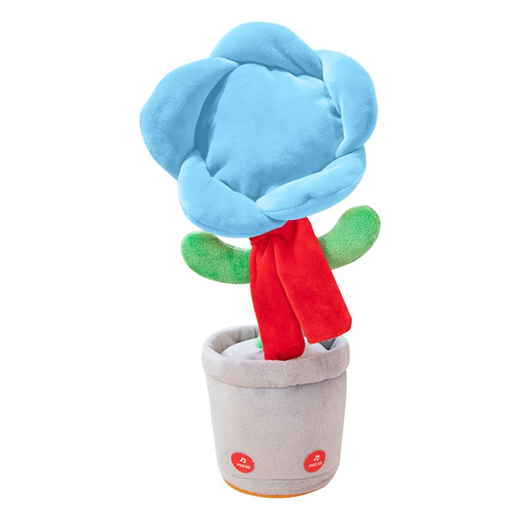 Personalisierte Singende und Tanzende Sonnenblumen-Spielzeuge