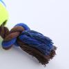 Geräuscherzeugendes Plüschhundespielzeug Haustier Kauspielzeug Artifact Weich und hautfreundlich mit eingebautem Geräusch zur Stimulation des Hundeinteresses