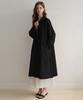 Lenav Les Mac Coat (Black)