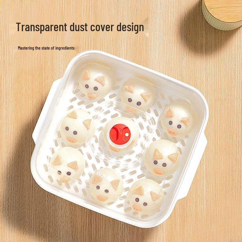 COOKER KING Microwave Steamer