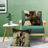 The Walking Dead  Personalized Picture Text Home Decorative Pillows Household Gifts 45x45cm
