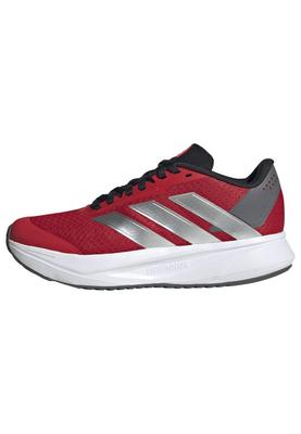 Duramo SL2 Niños y Tallas Mejor Rojo cm Zapatillas para Niños, Niñas, 22-25.5cm, NKR86, Escarlata/Plateado Metalizado/Lúcido (JQ3021), 22.5