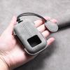 Lambskin Protective Case for Zeekr 001 Car Key - Scratch & Dirt Resistant
