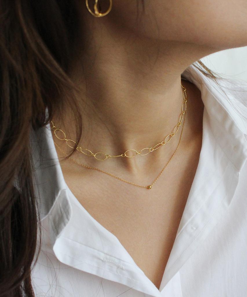 Madin'Ly Chaine Necklace