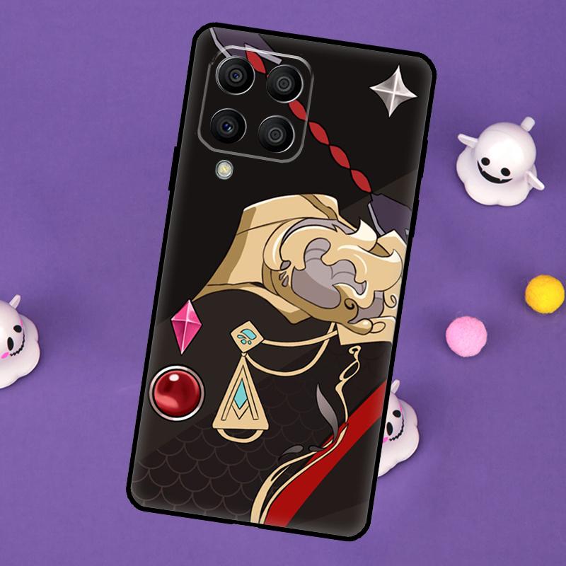 Honkai Impact 3rd Cover For Samsung Galaxy M11 M51 M31 M33 M13 M23 M53 M15 M55 M14 M34 M54 M20 M32 M52 Case