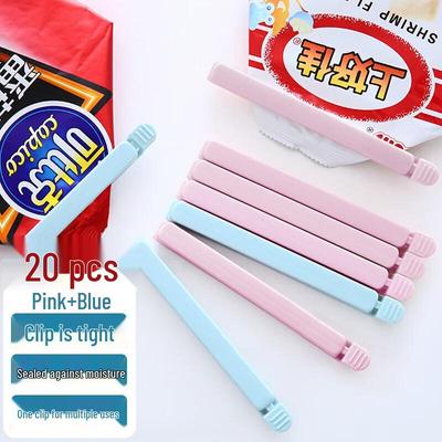Baijie Food Sealing Clips