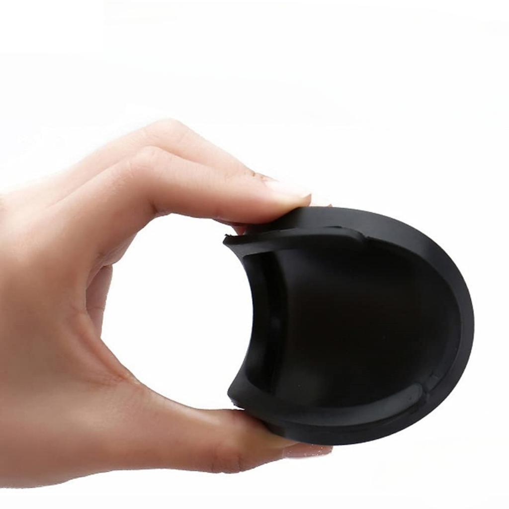 Acoustic-Electric Guitar Sound Hole Cover Classical Noise Reduction/8.5/10/10.2cm Soundhole Cover Buffer Protector Guitar Parts
