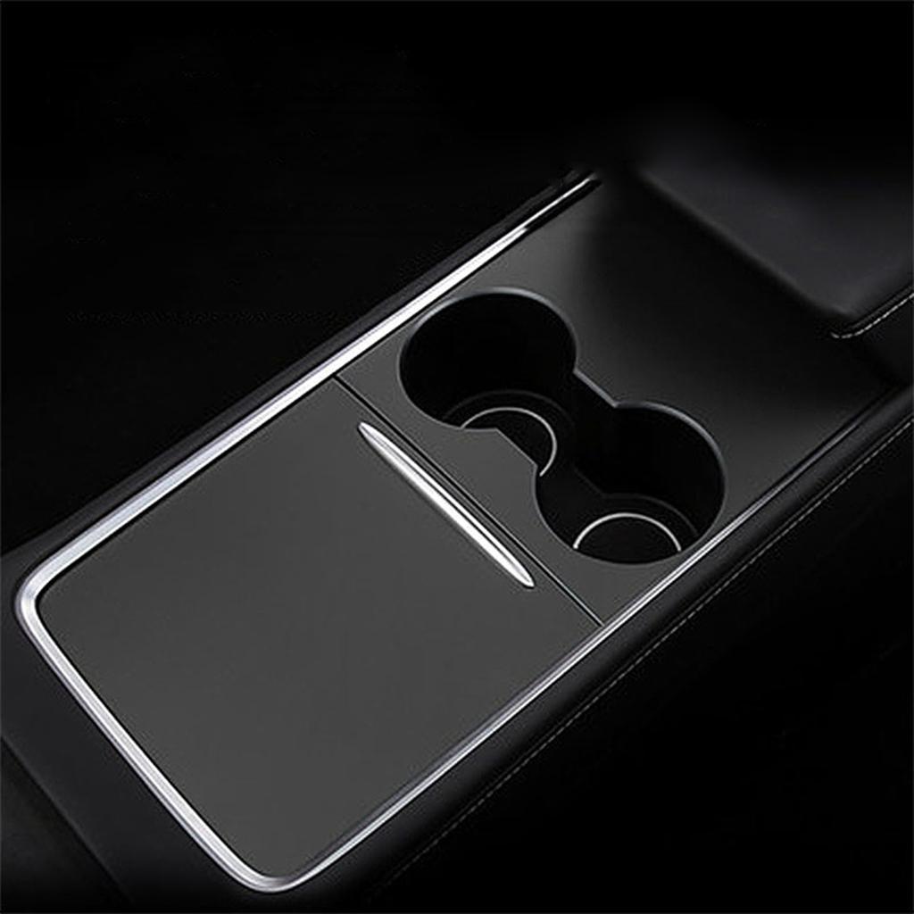 For Center Console Wrap TPU Console Cover Interior Decoration Wrap Film