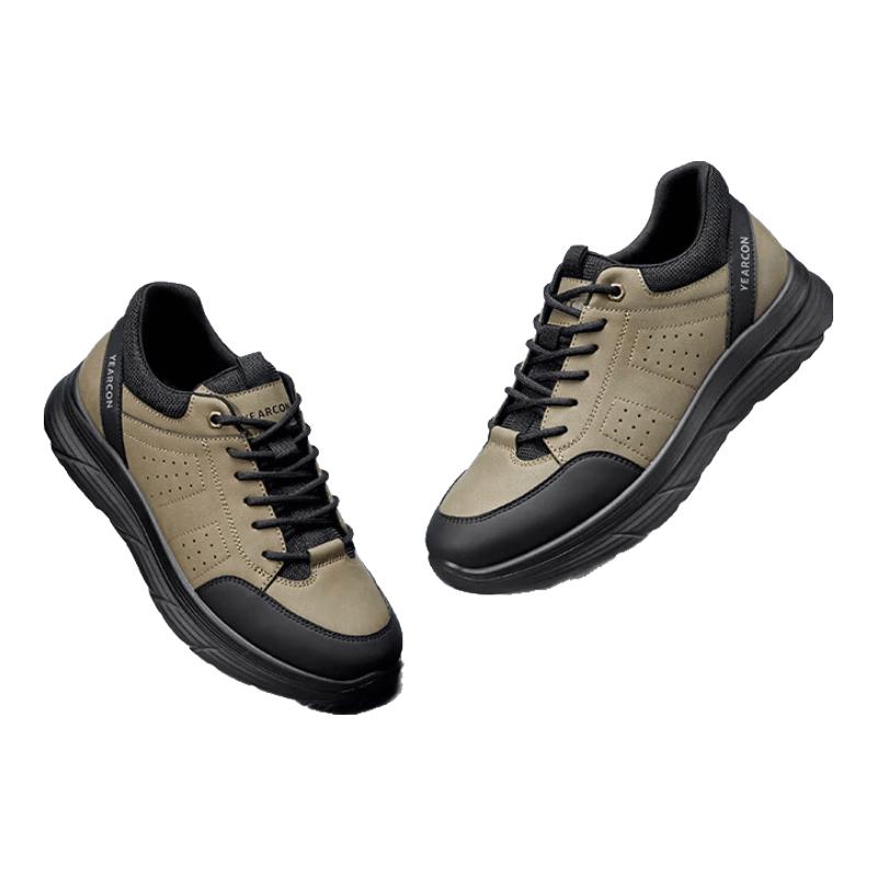 Yierkang Men s Casual Hiking Shoes 40