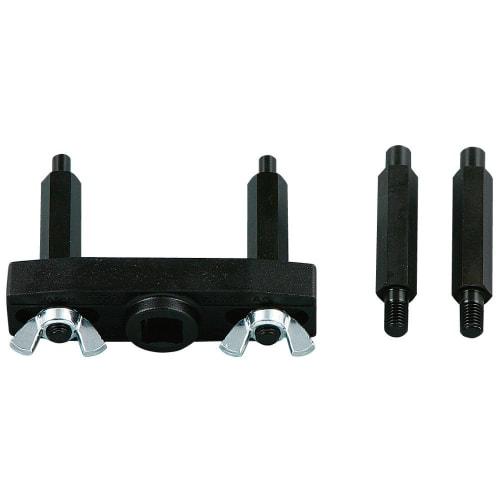 Kyoto Tool (KTC) Housing Nut Wrench AS352 for Round Nuts, 1 Piece