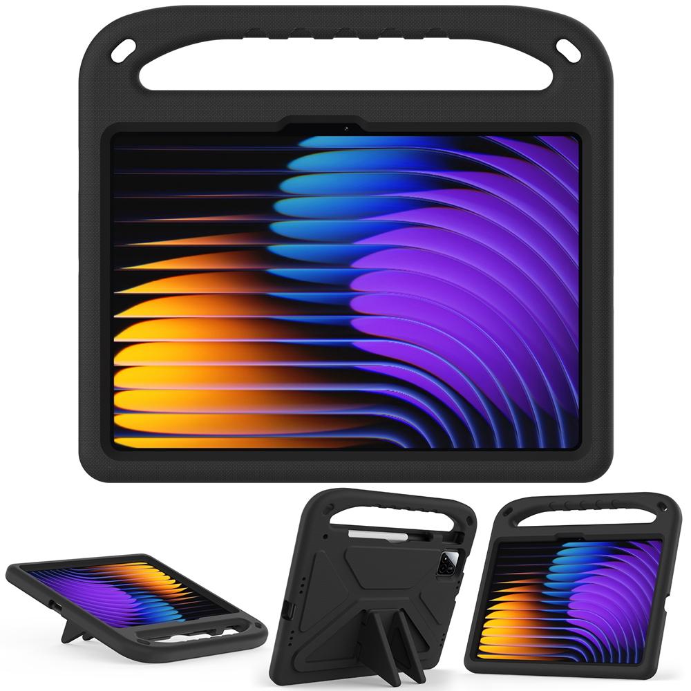 For Xiaomi Pad 5 6 7 Pad5 Pad6 Pad7 Case EVA Portable Shockproof Kids Safe Handle Stand Tablet Cover