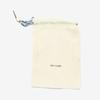 WATERY ROUNDY NET WHITE
