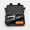 Lishi XHP Rechargeable LED Zoom Flashlight