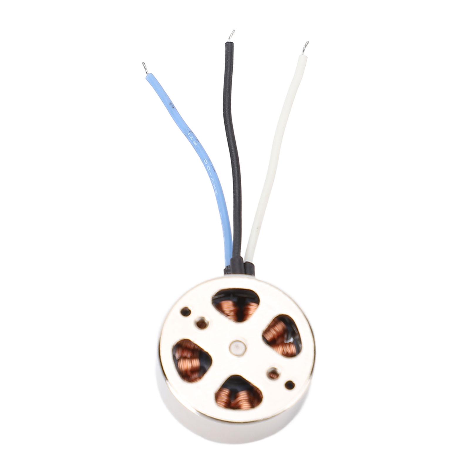 

Drone Brushless Motor Propeller Accessory 1503 Brushless Motor 3.7V RC Electric Motor