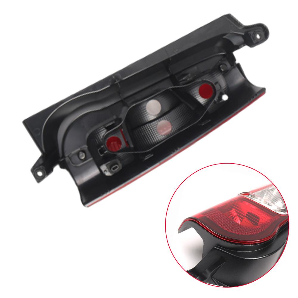 Car Rear Tail Light Cover Without Bulb For Citroen Berlingo Peugeot Partner Vauxhall Combo 2019-2024 9819235880 9820554880