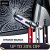 Car Safety Hammer Emergency Window Breaker Seat Belt Cutting Machine For BMW E36 E46 E90 E60 E39 F30 F10 F20 X5 E70 E53 G30 E91