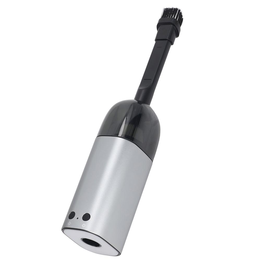 Handpumpe Multifunktionaler Handstaubsauger Tragbar Luftstaubsauger mit Licht 30000 U/min