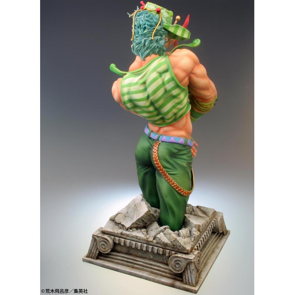 Jojo S Bizarre Adventure Chozou Art Collection Jonathan joeStar  Jojo S Bizarre Adventure pArt 1   reiSSue
