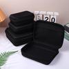 Durable EVA Hard Shell Travel Tool Storage Bag, Portable and Protective with Zip Closure