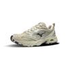 Mizuno Fiyi V2 Retro Trend Versatile Functional Comfortable Urban Commuting Sports Fabric Synthetic Leather Low-Top Running Shoes D1GH241513